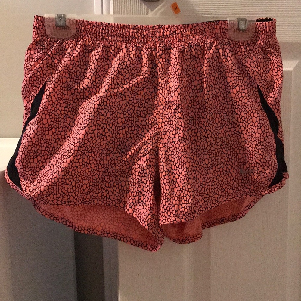 Pink Nike Shorts